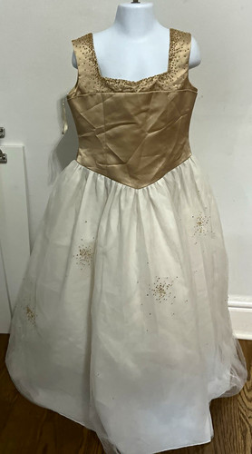 Veromia size gold satin - veromia,
