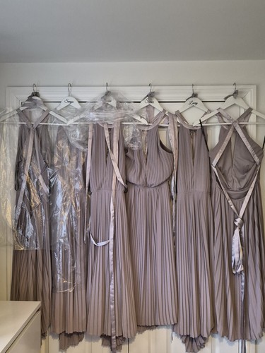 Bridesmaids dresses 6 - bridesmaids, x