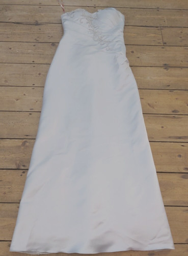Veromia strapless bridesmaid - strapless,