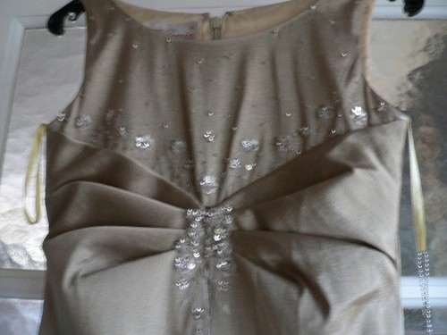 Girls bridesmaid dress size - ,