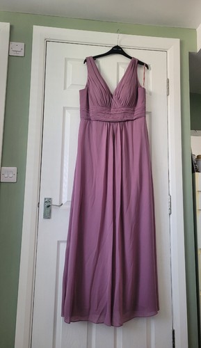 Veromia bridesmaid dress size - bridesmaid, dress,