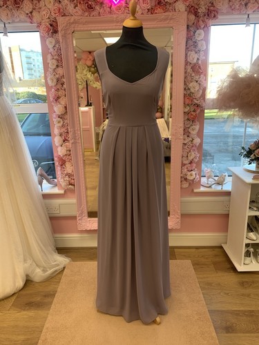 Veromia bridesmaid dress size - bridesmaid, dress,