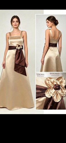 Veromia bridesmaid dress size - bridesmaid,