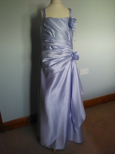 Veromia bridesmaid dress