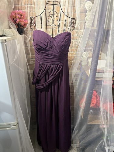 Veromia purple sleeveless - purple,