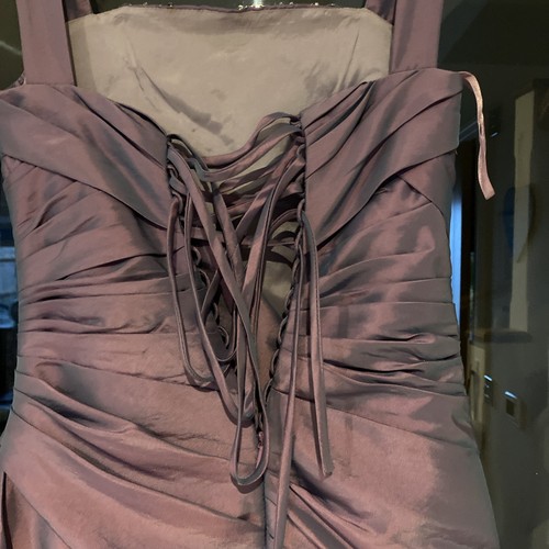 Bridesmaid dress size 8 - dress,