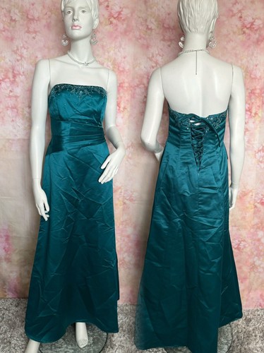 Veromia bridesmaid emerald - bridesmaid,