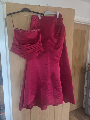 Bridesmaid prom dress size - bridesmaid/prom,