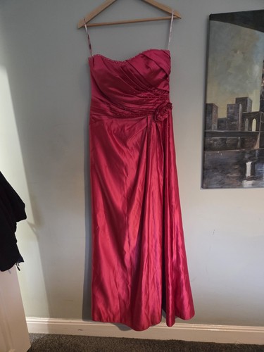 Bridesmaid dress size - bridesmaid, 16