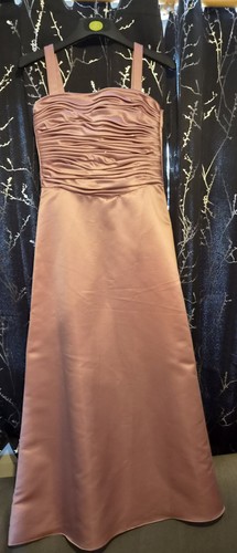 Veromia bridesmaid long - bridesmaid, dress